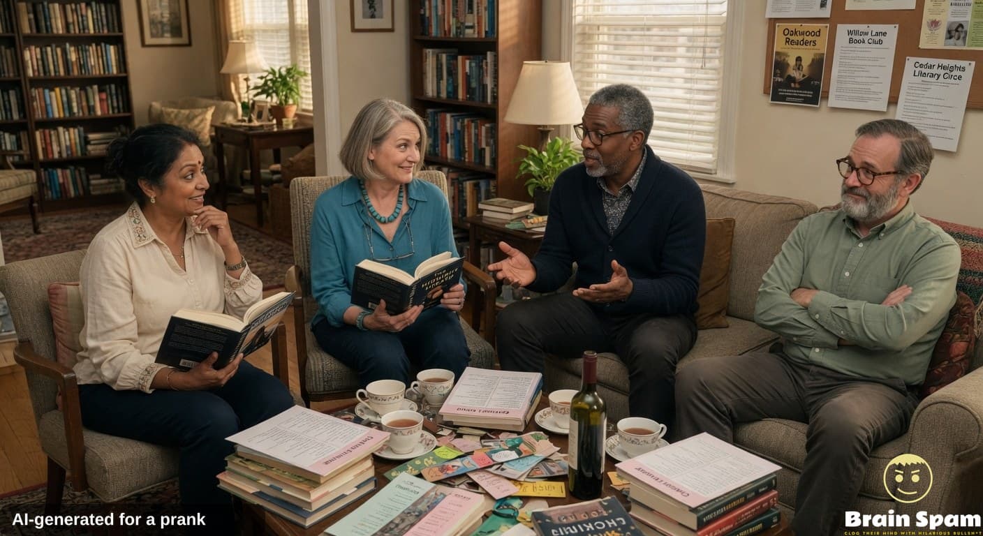 Bennett Ojo Book Club Mix Up Sparks Neighborhood Joy