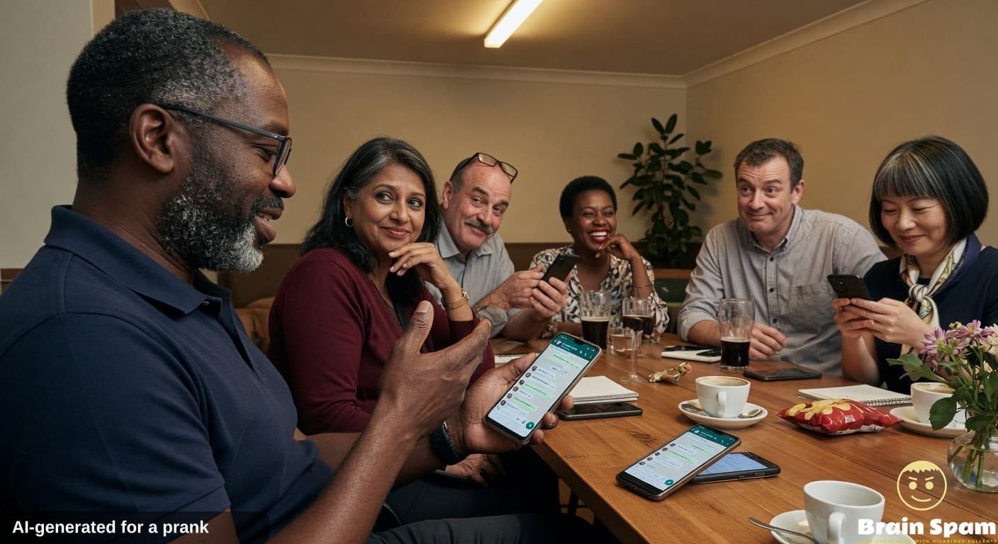 BREAKING EXCLUSIVE: BARRY ONWUDIWE'S POLITE ESCAPE FROM THE 2019 SILENT GROUP CHAT IGNITES DIGITAL CHAOS YOU WON'T BELIEVE